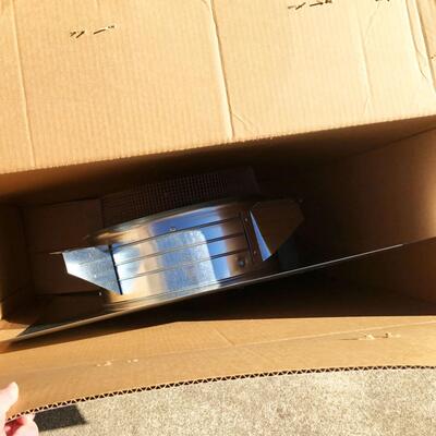 Master Flow Attic Ventilator Roof Fan - NEW