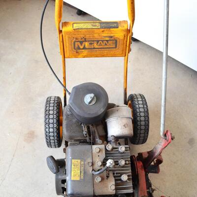 McLane Gas Powered Edger - Briggs & Stratton 3 HP