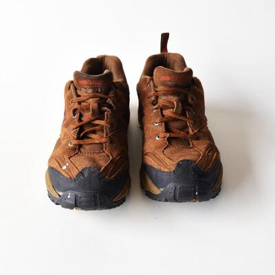 New Balance 603 Mens Size 10 - Brown Suede Trail / Outdoor Shoes