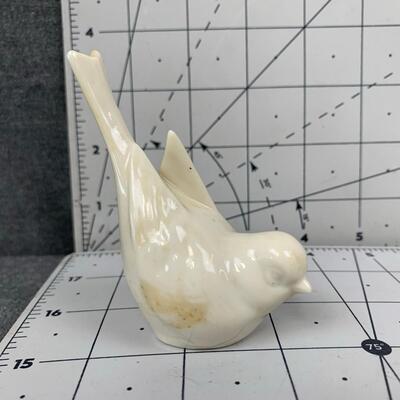 #54 Lenox Porcelain Small Bird
