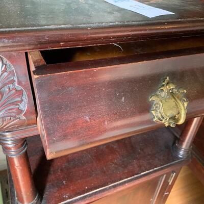Victorian Nightstand