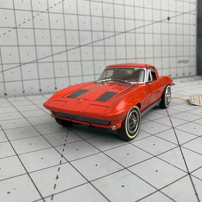 #77 The Franklin Mint 1963 Corvette