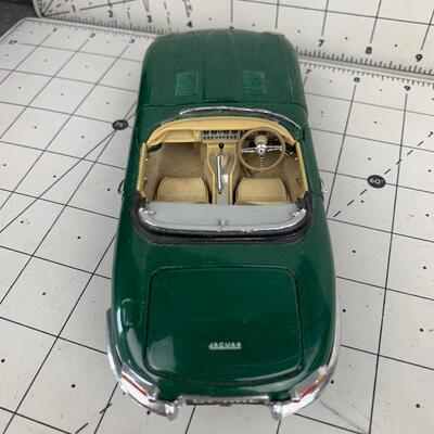 #78 The Franklin Mint 1961 Jaguar E-Type