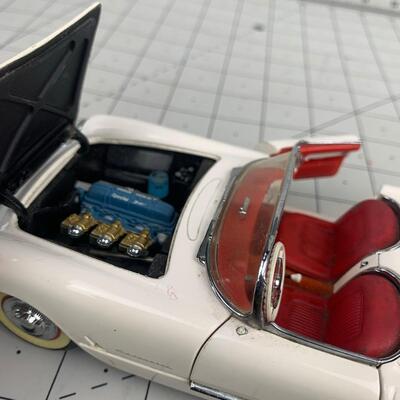 #81 The Franklin Mint 1953 Corvette