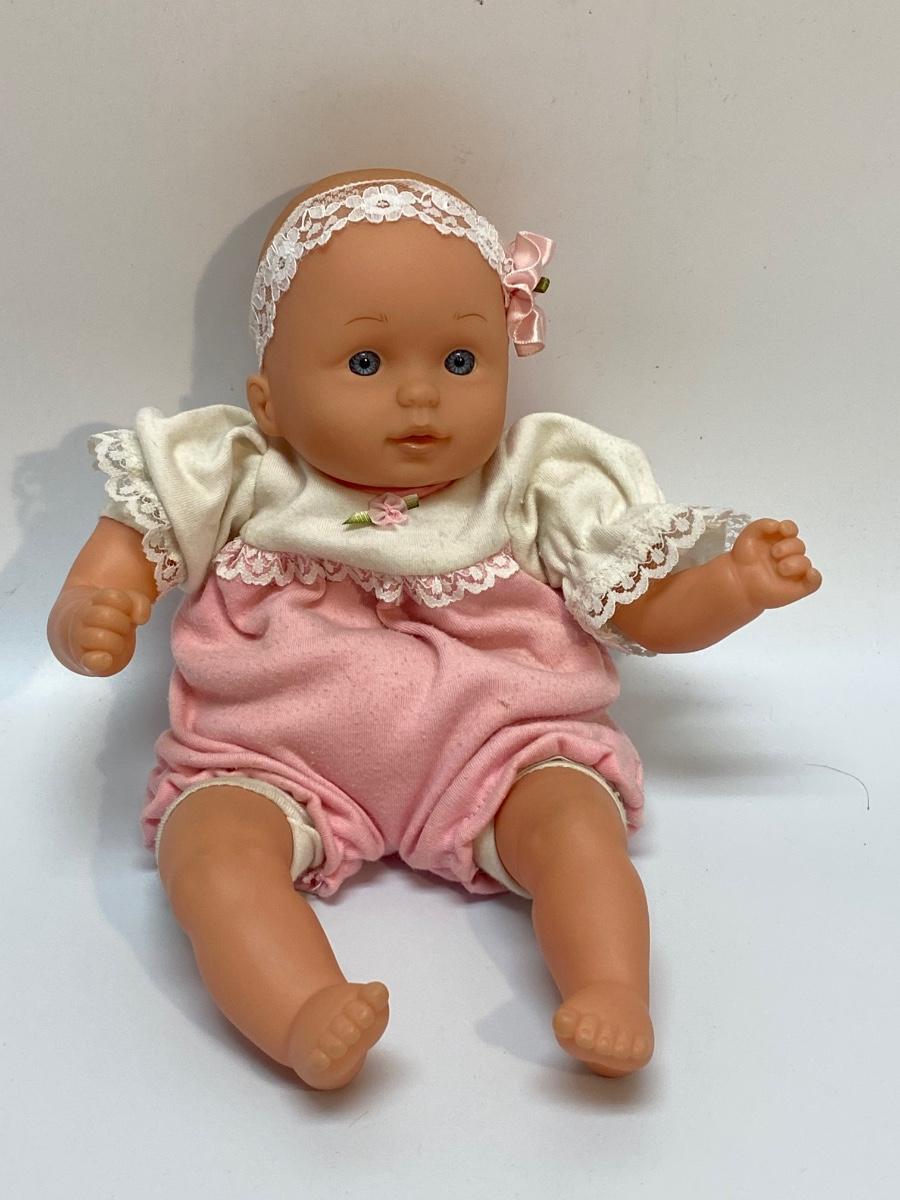 Small Vinyl Soft Body Baby Doll