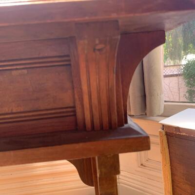 Eastlake Side Table