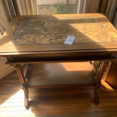 Eastlake Side Table