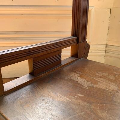 Eastlake Side Table