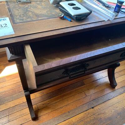 Eastlake Side Table