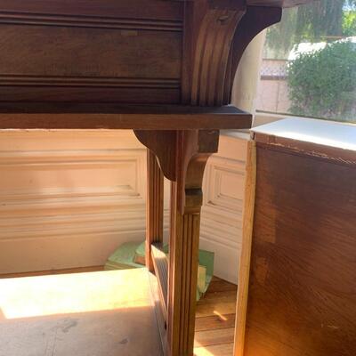 Eastlake Side Table