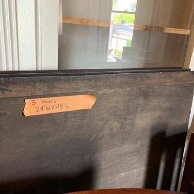 Eastlake Dining Table with chairs