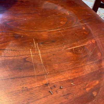 Eastlake Dining Table with chairs