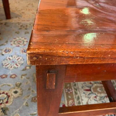 Eastlake Dining Table with chairs
