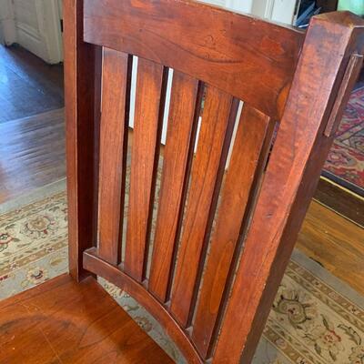 Eastlake Dining Table with chairs