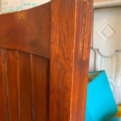 Eastlake Dining Table with chairs