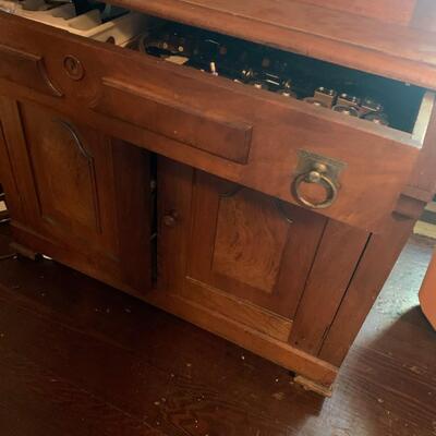 Secretary Desk