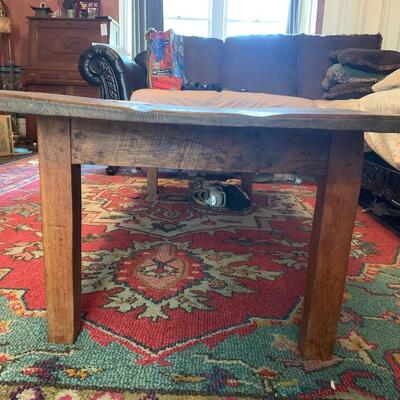 Vintage Coffee Table