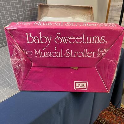 NEW Baby Sweetum, In original Packaging 