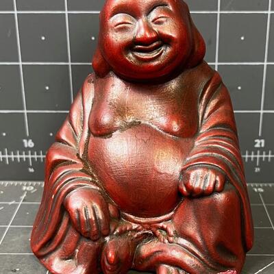 Vintage Buddha (Plaster) 