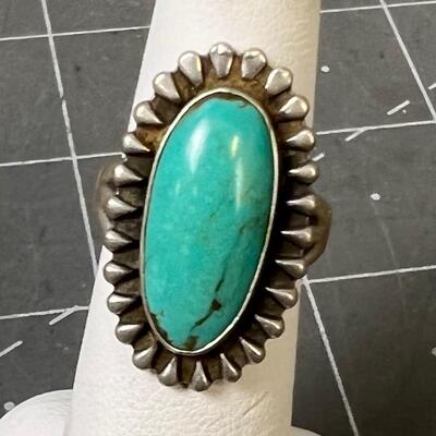 Turquoise Old Pawn 