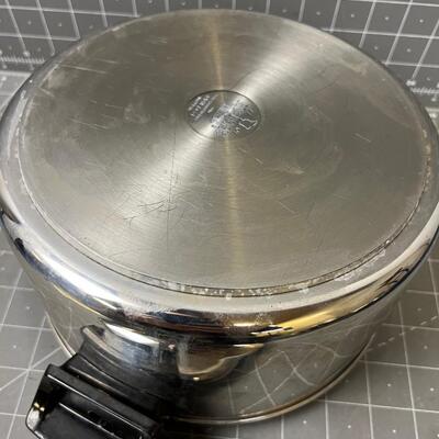 Revere Stock Pot with lid