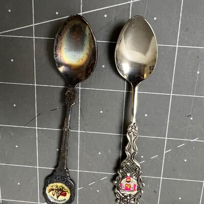 Collectible Spoons (3) new in the box U of U