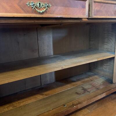 Victorian Sideboard