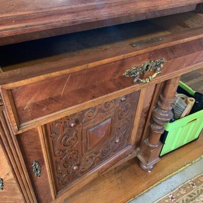 Victorian Sideboard