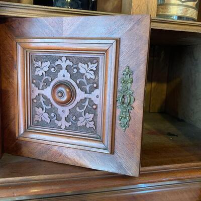 Victorian Sideboard