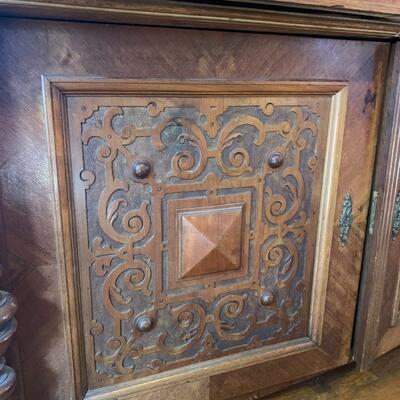 Victorian Sideboard