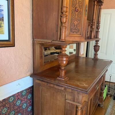 Victorian Sideboard
