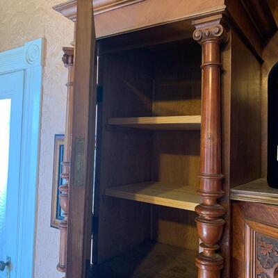 Victorian Sideboard