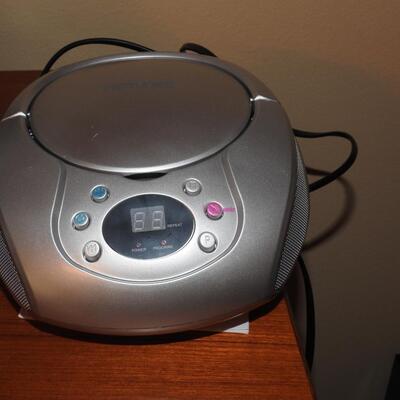 CD player