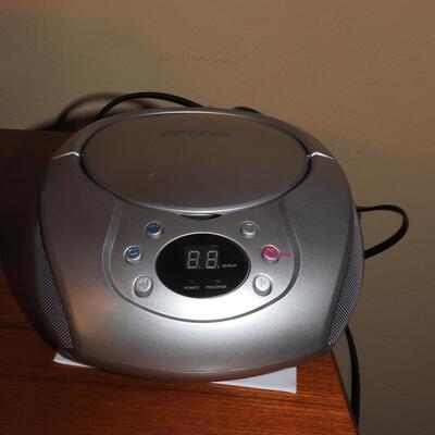 CD player