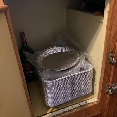 Antique Ice Box/Cabinet