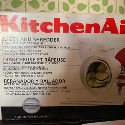 KitchenAid Artisan Mixer