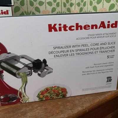 KitchenAid Artisan Mixer