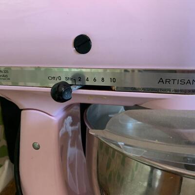 KitchenAid Artisan Mixer