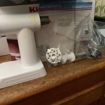 KitchenAid Artisan Mixer