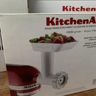 KitchenAid Artisan Mixer