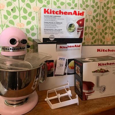 KitchenAid Artisan Mixer