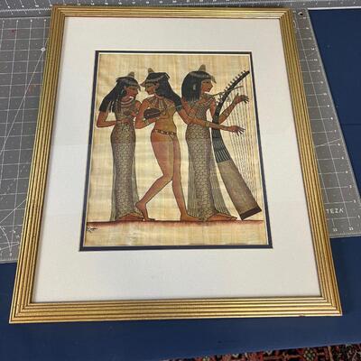 Egyptian Painting 