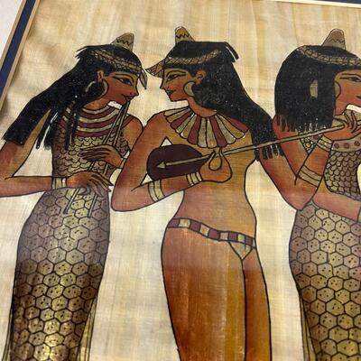 Egyptian Painting 