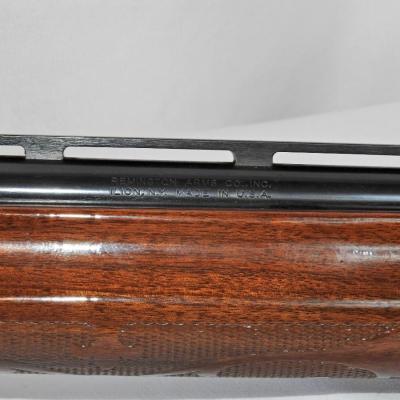 Remington 1100 shotgun