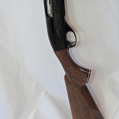 Remington 1100 shotgun
