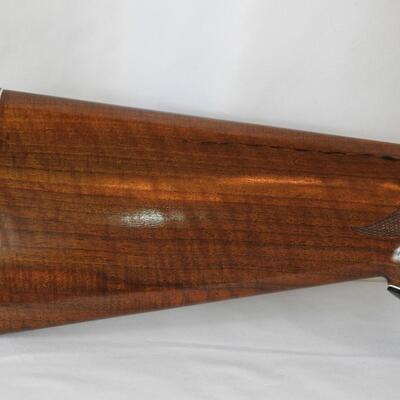 Remington 1100 shotgun