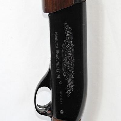 Remington 1100 shotgun