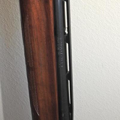 Remington 1100 shotgun