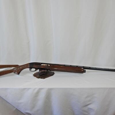 Remington 1100 shotgun