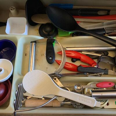 Flatware and Utensils